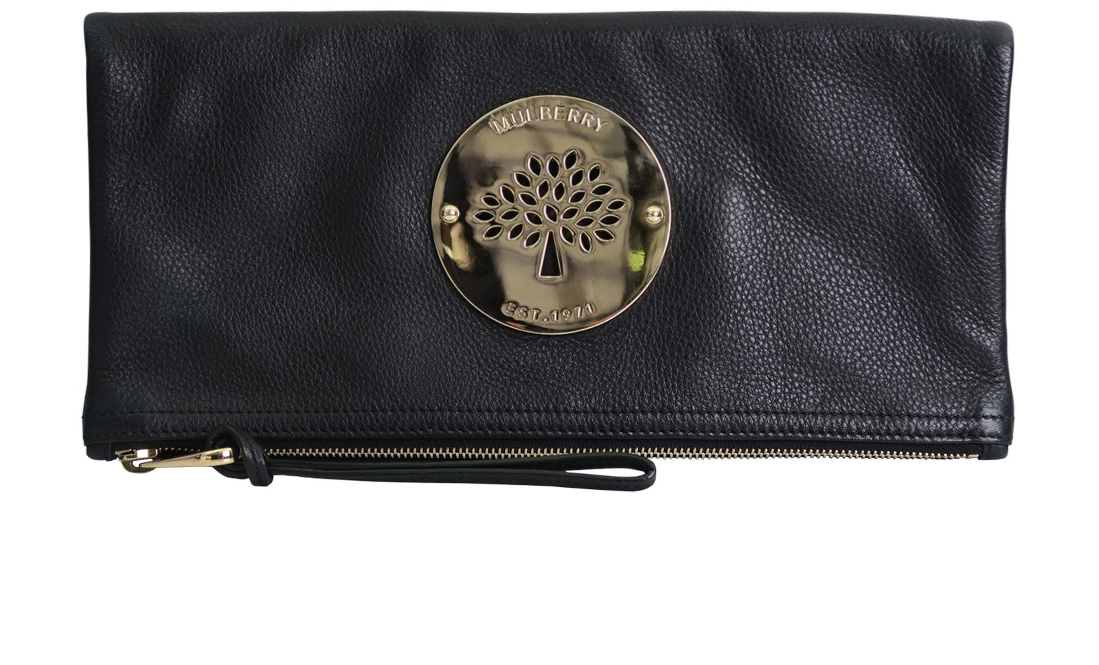 Mulberry Daria Clutch Mulberry Designer Exchange Buy Sell Exchange